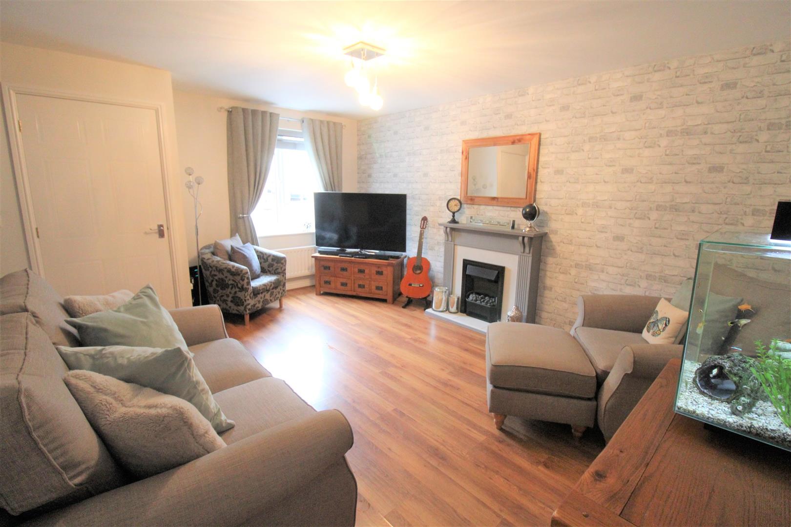 Spitfire Way, Tunstall, Stoke-On-Trent